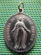 Religious Medal - Congregation Des Enfants De Marie - Religion & Esotérisme