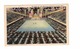 ST. PAUL, Minnesota, USA, Figure Skating At Arena In St. Paul Municipal Auditorium, 1947 Linen Postcard - St Paul