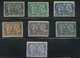 Canada 1897 Jubilee Issue Small Range Unused - Unused Stamps