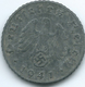 Germany - 3rd Reich - 10 Pfennig - 1941 A - KM100 - 5 Reichspfennig