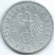 Germany - 3rd Reich - 50 Pfennig - 1941 A - KM96 - 50 Reichspfennig