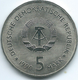 East Germany / DDR - 1990 - 5 Marks - Zeughaus Museum - KM135 - 5 Mark