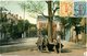 CHINE CARTE POSTALE -PEKING - DEUTSCHES LAGER DEPART PEKING POUR LA FRANCE - Brieven En Documenten