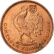 Monnaie, Cameroun, 50 Centimes, 1943, Pretoria, SPL, Bronze, KM:6 - Kameroen