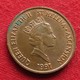 Saint Helena & Ascension 2 Pence 1991 KM# 12 Rare - Sant'Elena