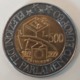 Italia  500 Lire 1999  KM 203 - 500 Lire