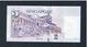 Banknote-Singapore $2 Portrait Series Aligned Cutting Error OGS291200 (#166)  AU - Singapore