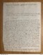 60096 - Lettre Département Du Finistère Quimperlé 29 Janvier 1815 Pour Directeur De L'imprimerie Paris - Documents Historiques