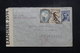 ARGENTINE - Enveloppe De Victoria Pour La France En 1941 Avec Contrôle Postal, Affranchissement Plaisant  - L 58500 - Covers & Documents