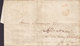 United States Prephilately (Red Cancel) 5c. COLUMBIA South Carolina 1848 Folded Cover Brief NEWBURY South Carolina - …-1845 Vorphilatelie