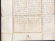 United States Prephilately (Red Cancel) 5c. COLUMBIA South Carolina 1848 Folded Cover Brief NEWBURY South Carolina - …-1845 Prephilately