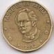 REPUBLIQUE DOMINICAINE - 1 PESO - PADRE DE LA PATRIA (1993) - Dominikanische Rep.