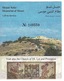 Ancien Ticket D'entrée MOUNT NEBO Mémorial Of Moses  JORDANIE  2008 - Eintrittskarten