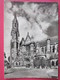 Senlis - Cathédrale Notre Dame - Le Clocher Et Le Transept - Carte Maximum 1958 Premier Jour - R/verso - Senlis