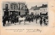 Waereghem Dag Den Pardenloopstrijden 1901 Paardenwedstrijd Groote Markt - Waregem