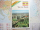 Tour Du Monde Geographia Dusseldorf / L'Empire Inca / L'Ouganda N°202 Juillet 1976 - Géographie