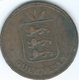 Guernsey - 1868 - 4 Doubles - KM5 - Guernsey