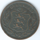 Guernsey - 1902 - 8 Doubles - KM7 - Guernesey