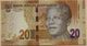 South Africa 20 Rand ND (2016) UNC P- 139b - South Africa