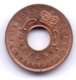 EAST AFRICA 1959: 1 Cent, KM 35 - Britse Kolonie