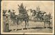 1918 GB Field Post Office H21 Jaffa Palestine O.A.S. Censor Postcard - Bathwick Bath. 21 Corp HQ. WW1 F.P.O. - Briefe U. Dokumente