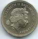 Guernsey - Elizabeth II - 2001 - 1 Pound - KM110 - UNC - Guernsey