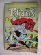 BD- Mai 1989 - Marvel "  TITANS N° 124 "  Petites Tâches Dues à L'année -mots Croisés Neufs- Net 2.50 En état - Titans