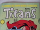 BD- Mai 1989 - Marvel "  TITANS N° 124 "  Petites Tâches Dues à L'année -mots Croisés Neufs- Net 2.50 En état - Titans
