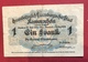 Luxembourg 1 Franc 1914-1918 (voir Signature ) - Luxembourg