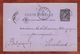 P 7 Allegorie, Mainsat Nach Malines 1884 (93221) - Standard Postcards & Stamped On Demand (before 1995)