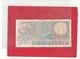 REPUBLICA ITALIANA . BIGLIETTO DI STATO A CORSO LEGAL . 500 LIRE . Serie M31 . N° 842848 . 2 SCANES - 500 Liras