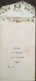 Delcampe - 41 Menus De 1894 à 1952 (détails Ci Dessous), Menus Mariages, Etc Certains Avec Reliefs, Dorures, Gaufrés Etc - Menú