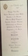 Delcampe - 41 Menus De 1894 à 1952 (détails Ci Dessous), Menus Mariages, Etc Certains Avec Reliefs, Dorures, Gaufrés Etc - Menú