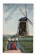 PAYS BAS - NEDERLAND - WESTKAPELLE - Molen - Westkapelle