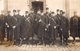 CARTE PHOTO DE SOLDATS  DE LA REPRESSION DES GREVES ET MANIFESTATIONS   DU HAVRE 1913 - Uniformi