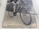 Deruyter.Champion Belge Sur Bicyclette Peugeot.Annotation De Deruyter Angle Droit En Haut. - Cycling