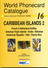 WORLD PHONECARD CATALOGUE-16-CARRIBEAN ISLANDS 2 - Boeken & CD's