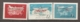 RUSSIE - Yv PA   N° 115 à 117  ** MNH  AEROFLOT   Cote  4,5  Euro  TBE 2 Scans - Unused Stamps