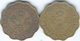 Hong Kong - 20 Cents - 1976 - KM36 & 1989 - KM59 - Hong Kong