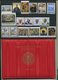 2019 Vaticano, Annata Completa Con Folder, Minifogli Rembrant E 90° Ann. Stato Vaticano - Full Years