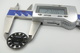 Watches PARTS : DIAL MONTBLANC MEISTERSTUCK AUTOMATIC 7035 ** - Color : Black - Original Vintage - Genuine Parts -swiss - Autres & Non Classés