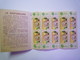 2020 - 5194  CARNET DE TIMBRES ANTITUBERCULEUX  1952   (10 Timbres )   XXX - Zonder Classificatie