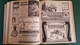 Delcampe - LES FEUILLES VOLANTES FLIEGENDE BLATTER Caricatures Année 1909 En 2 Volumes Reliés - Loisirs & Collections