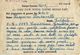 CARTOLINA PRIGIONIERI POW CAMP 307 FAYED EGITTO 1943 CASTREZZONE - Posta Militare (PM)