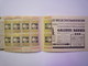 .2020 - 5198  CARNET De TIMBRES ANTITUBERCULEUX   1934  (10 Timbres)   XXX - Zonder Classificatie