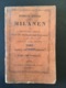 GENT - 1887 - Milanen Of Geriefelijken Almanak Voor Alle Neringdoende Personen - Documentos Históricos