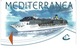 Carte COSTA MEDITERRANEA  ITALIE - Collections