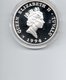 TUVALU 20 DOLLARS ZILVER PROOF 1994 ENDANGERED WILDLIFE MANATEE ZEEKOE LAMANTIJN - Tuvalu