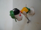 FIGURINE SNOOPY Ref: N°5 - Little Figures - Plastic