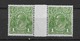 1926 MH Australia  WMK Multiple Crown Michel 77A  Perf 14 - Ungebraucht